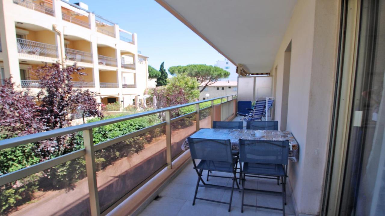 Appartamento Le Riviera Sainte-Maxime Esterno foto