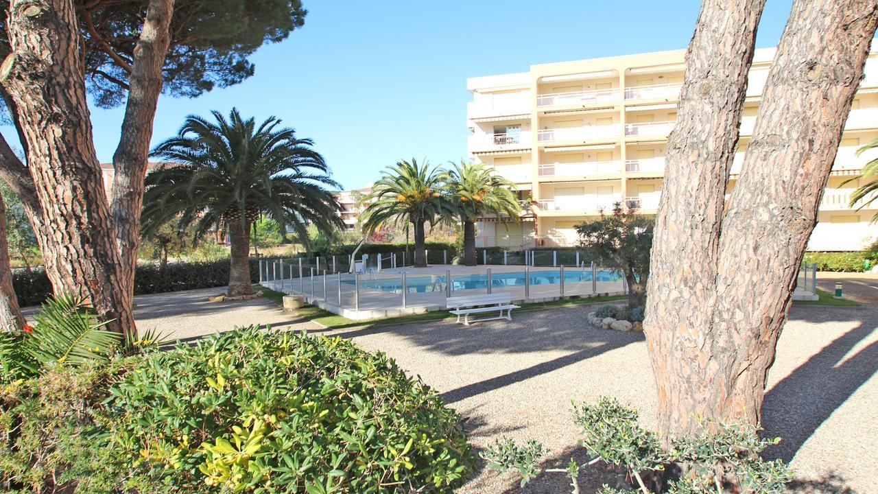 Appartamento Le Riviera Sainte-Maxime Esterno foto