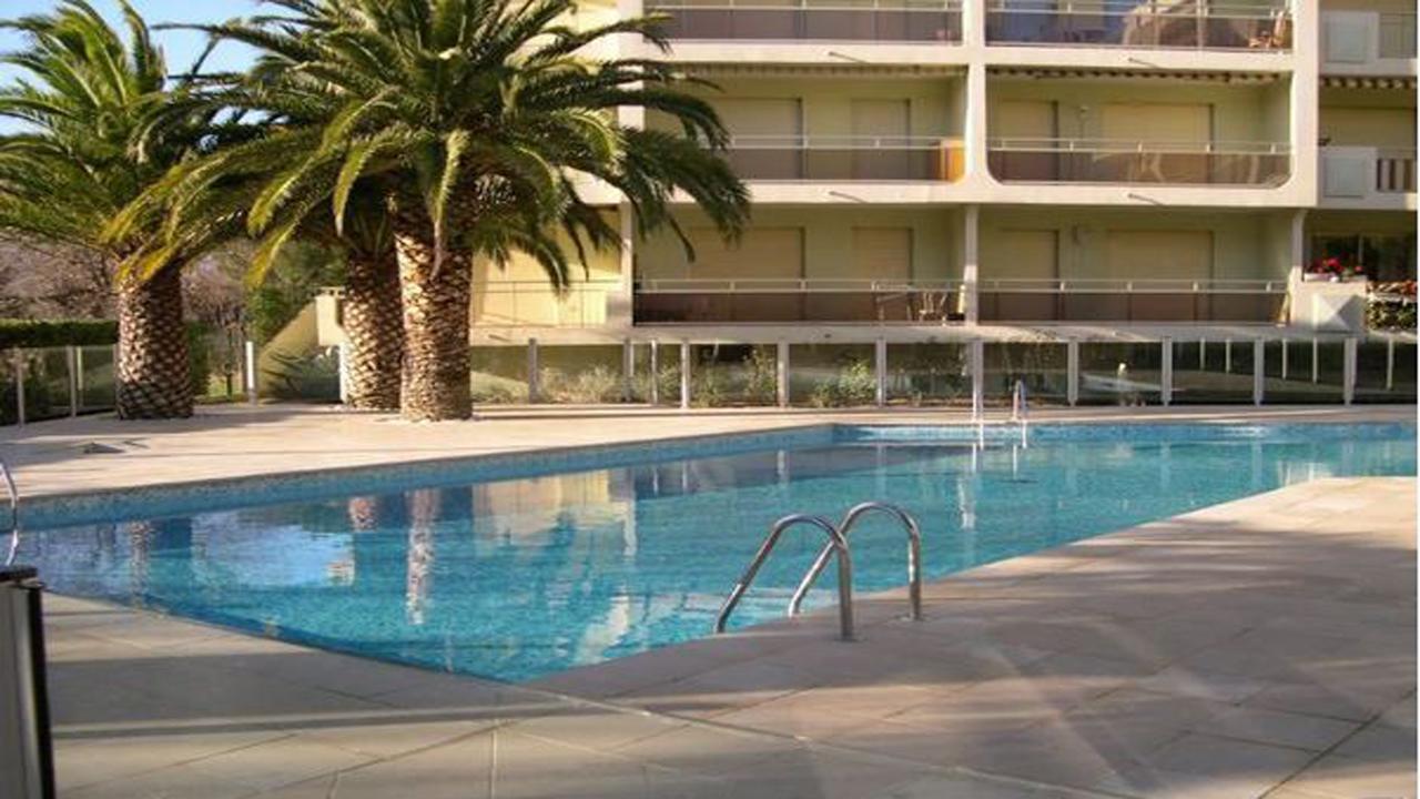 Appartamento Le Riviera Sainte-Maxime Esterno foto