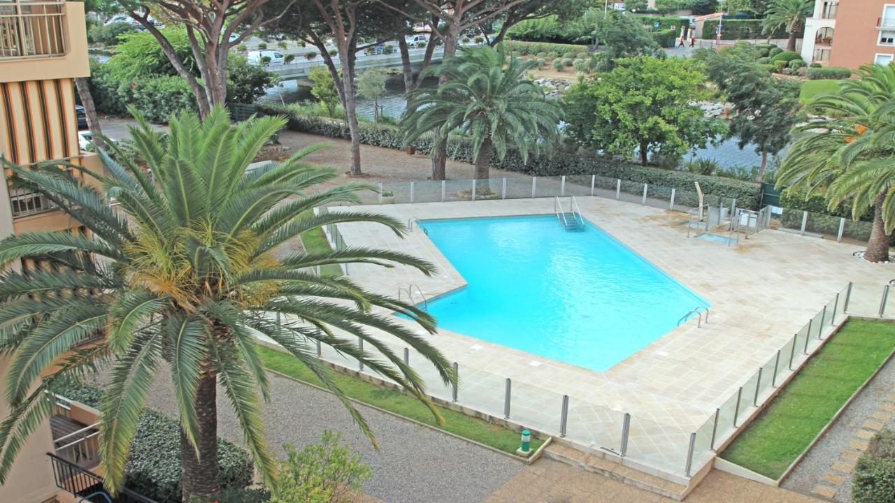 Appartamento Le Riviera Sainte-Maxime Esterno foto